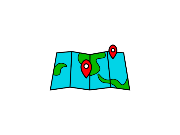 Dive Into Creativity With Ocean Maps Illustrations