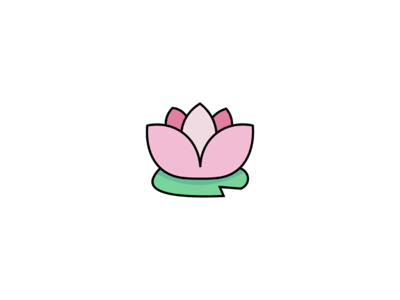 Embracing Serenity: The Versatility of Japan Lotus Illustrations