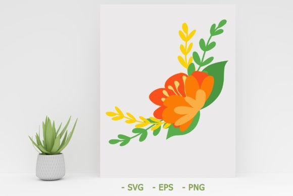 Flowers Illustrations: Elevate Your Design Projects with Versatile Botanical Art