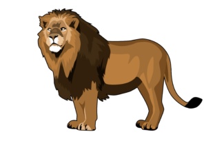 Mastering Brand Identity with Lion Illustrations