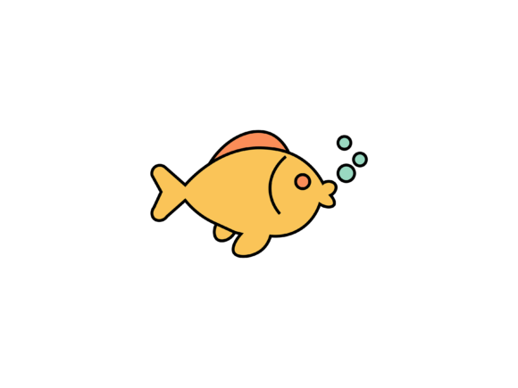 Ocean Fish Illustrations: Vibrant Design for Every Project