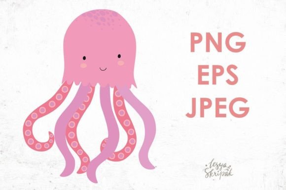 Octopus Vector: Dynamic Illustrations for Modern Creators