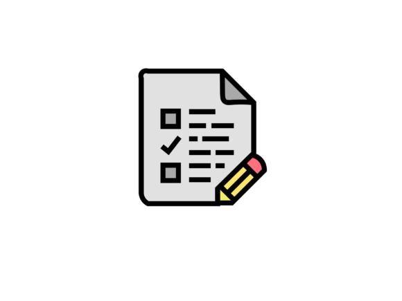 School Quiz Illustrations: A Playful Design Asset for Every Creator