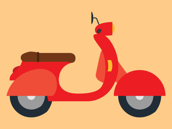 Unleash Your Design with ILLUSTRATIONS MOTORCYCLE BACKGROUND