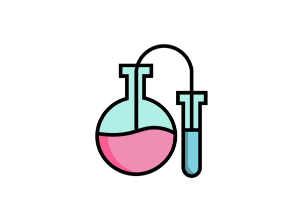 Unlocking Creativity with School Chemical Illustrations